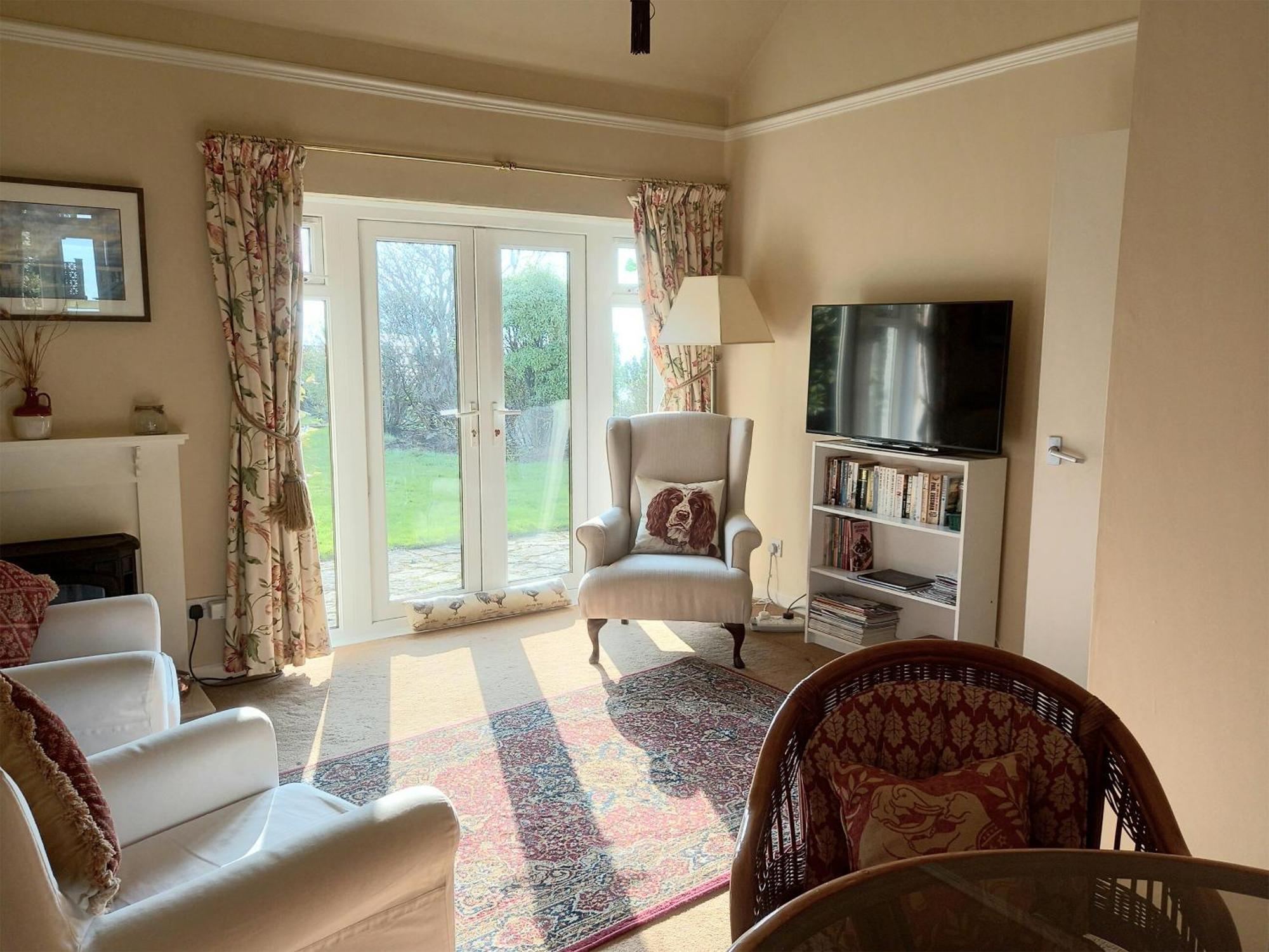 Tarandoun Cottage Helensburgh Zewnętrze zdjęcie